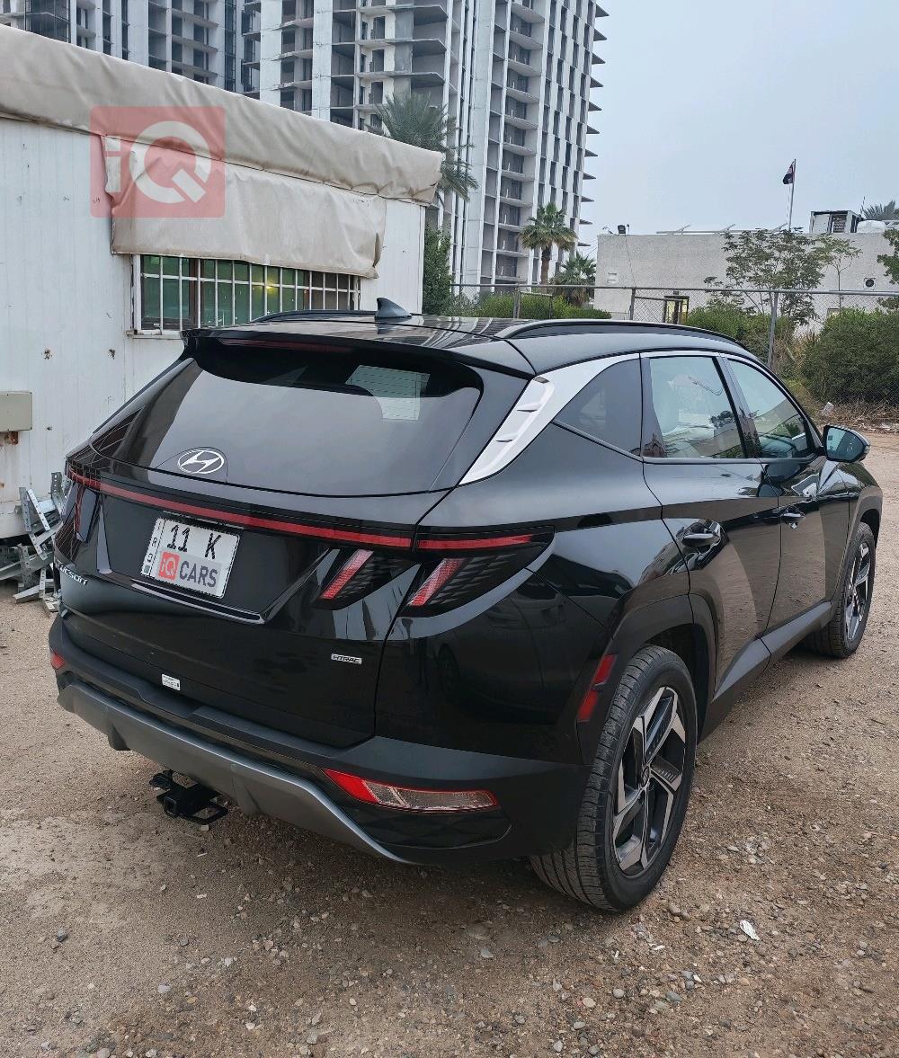 هيونداي توسان